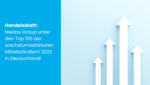 Niedax Handelsblatt umsatzstärkster Mittelstand